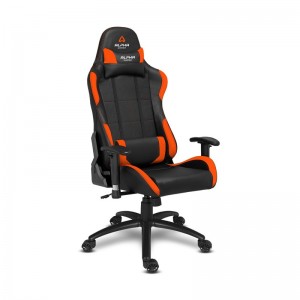 Cadeira Gaming Alpha Gamer Vega Black/Orange